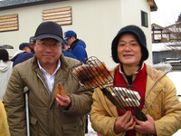 �����Υ��� 